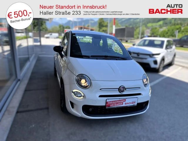Fiat 500 Fire Fly 1,0 l Hybrid Fire Fly