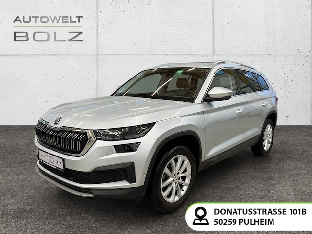 Skoda Kodiaq 2.0 TDI 4x4 Style Style