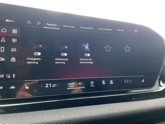 Audi A5 Avant S-Tronic