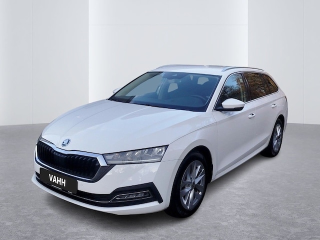 Skoda Octavia 2.0 TDI Combi Style Style