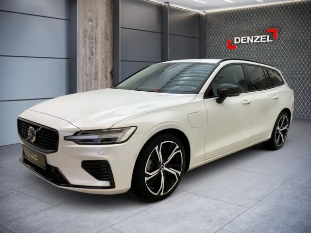 Volvo V60 AWD Dark Hybrid Plus T6