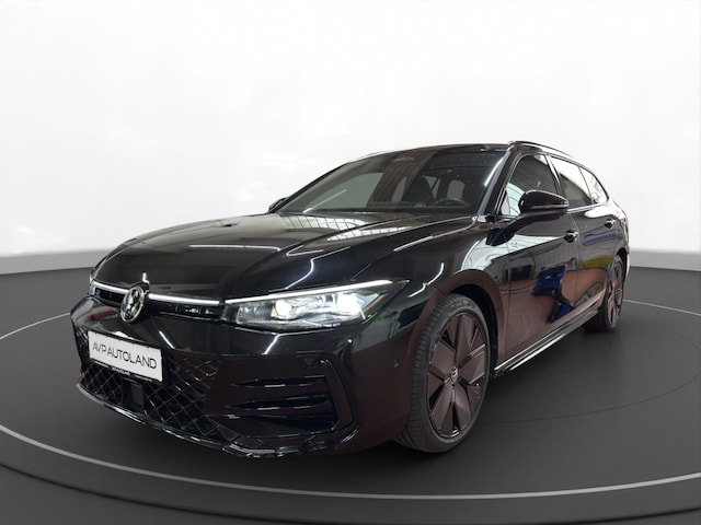 Volkswagen Passat 2.0 TDI 4Motion DSG Style