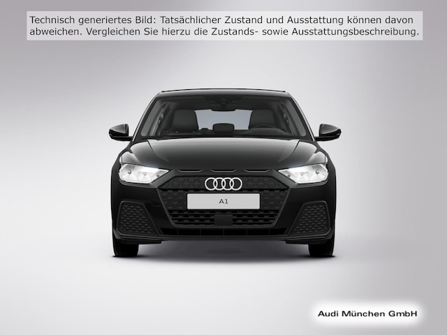 Audi A1 25 TFSI S-Tronic Sportback