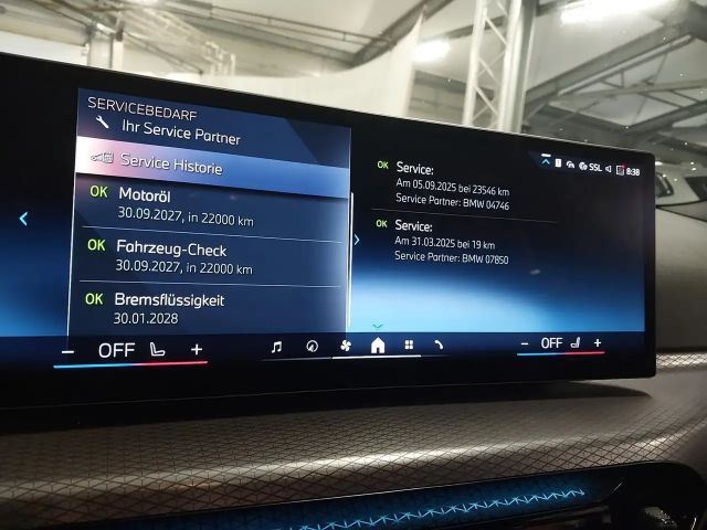 BMW 320 320d M-Sport Sedan xDrive