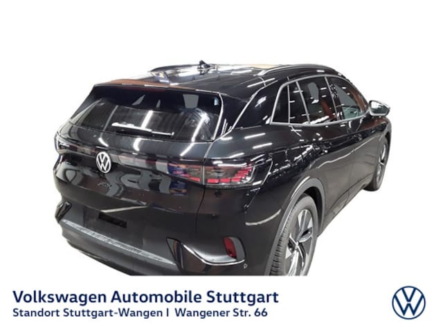 Volkswagen ID.4 GTX