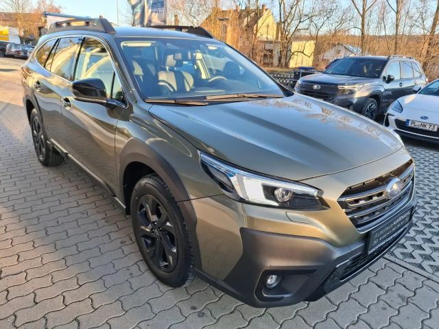 Subaru Outback Exclusive