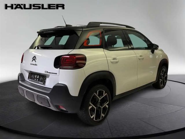 Citroën C3 Aircross PT130 Automatik Navi Kamera Sitzheizung Keyless