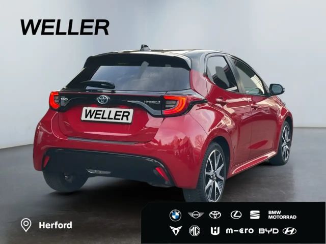 Toyota Yaris Hatchback Hybride Style