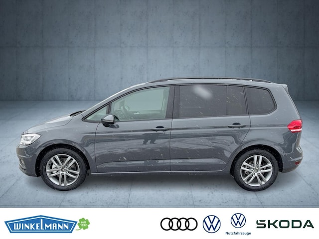Volkswagen Touran 1.5 TSI DSG