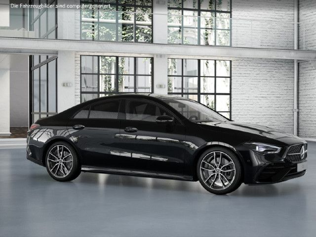 Mercedes-Benz CLA 250 4MATIC Coupé
