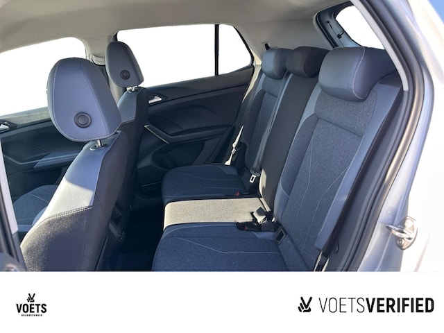 Volkswagen T-Cross 1.0 TSI DSG Style