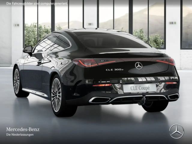 Mercedes-Benz CLE 300 AMG Line Coupé