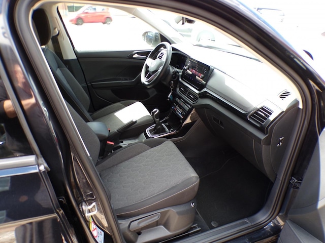 Volkswagen T-Cross 1.0 TSI DSG Life