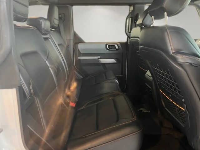 Ford Bronco Badlands