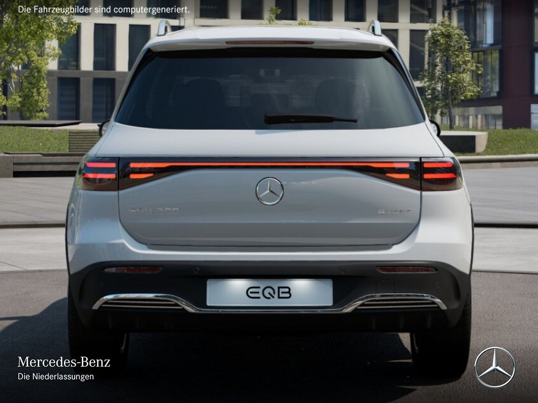 Mercedes-Benz EQB 300 4MATIC