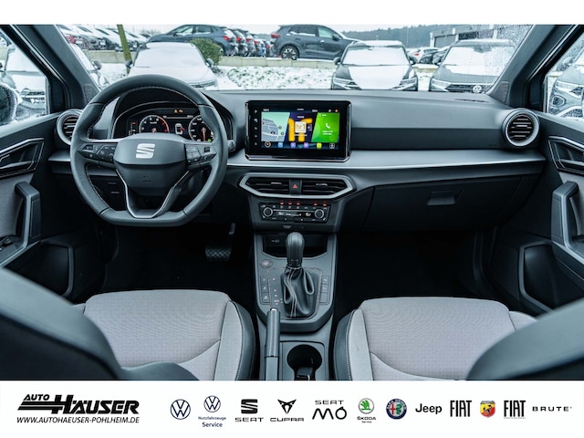 Seat Arona 1.0 TSI DSG FR-lijn