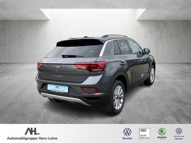 Volkswagen T-Roc 1.5 TSI DSG