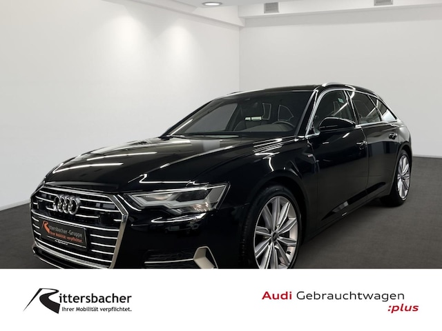 Audi A6 40 TDI Avant S-Tronic Sport