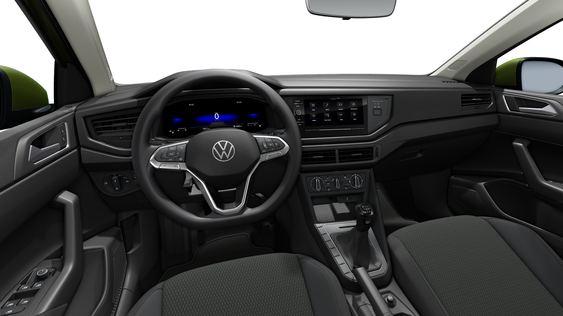 Volkswagen Taigo TSI Klima LED DAB SHZ Bluetooth Digi Cockpit