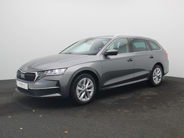 Skoda Octavia Combi Selection