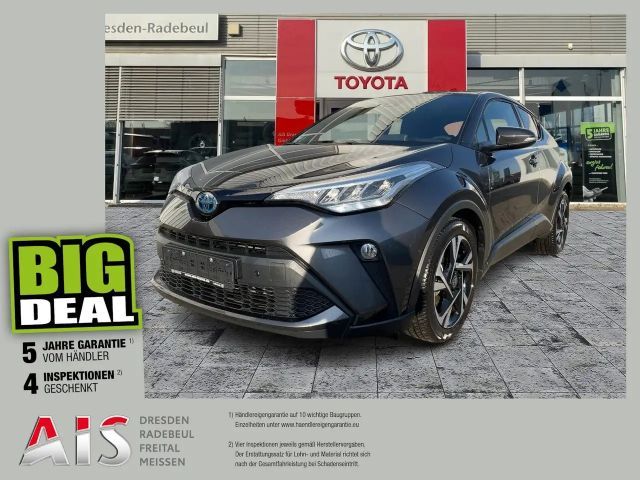 Toyota C-HR Hybride Team D
