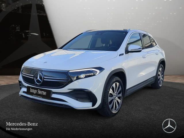 Mercedes-Benz EQA 250 AMG Line Advanced