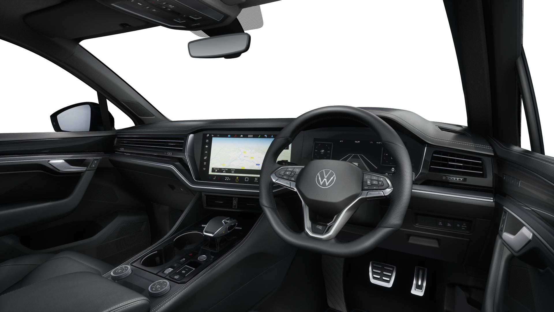 Volkswagen Touareg 3.0 V6 TDI Style