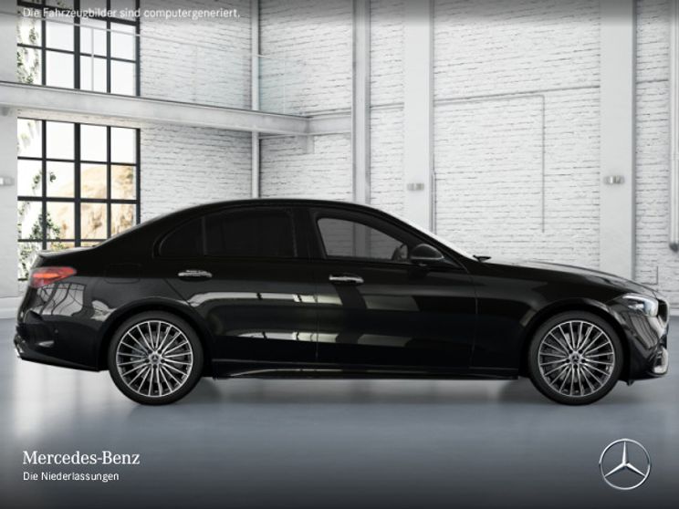 Mercedes-Benz C 200 AMG Line Sedan