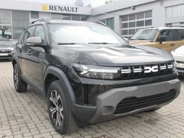 Dacia Duster 4WD TCe 130