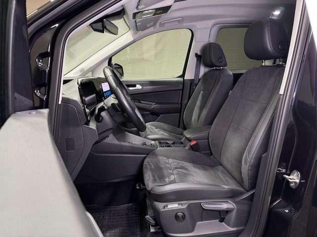 Volkswagen Caddy 2.0 TDI DSG Style