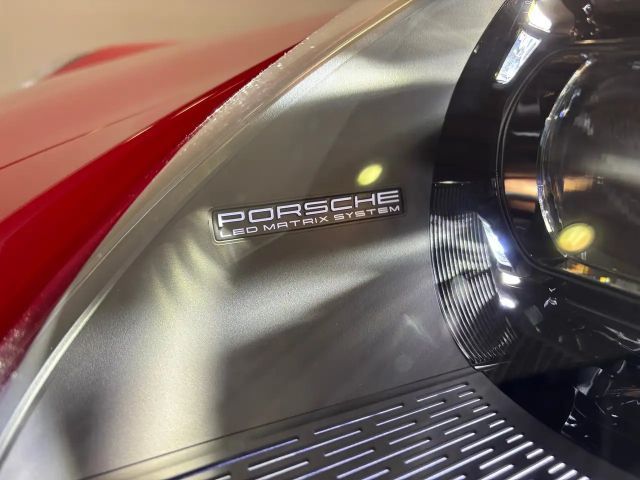 Porsche 911 Carrera Coupé GTS