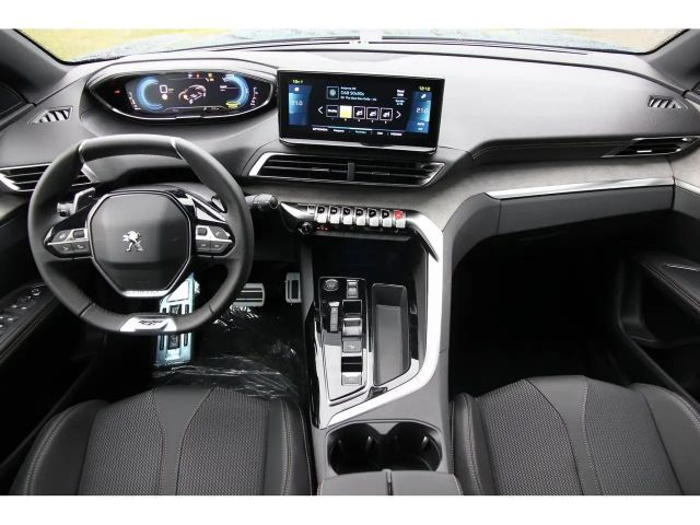 Peugeot 3008 EAT8 GT-Line Hybrid4