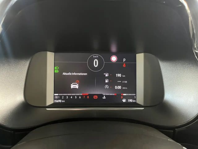 Opel Corsa 1.2 Turbo Elegance Turbo