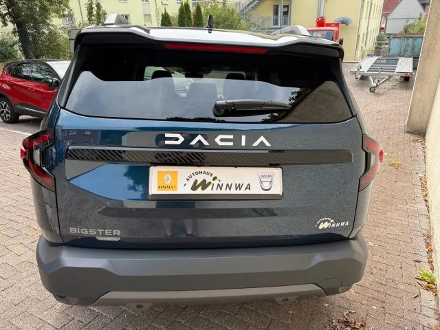 Dacia Bigster Hybrid 155