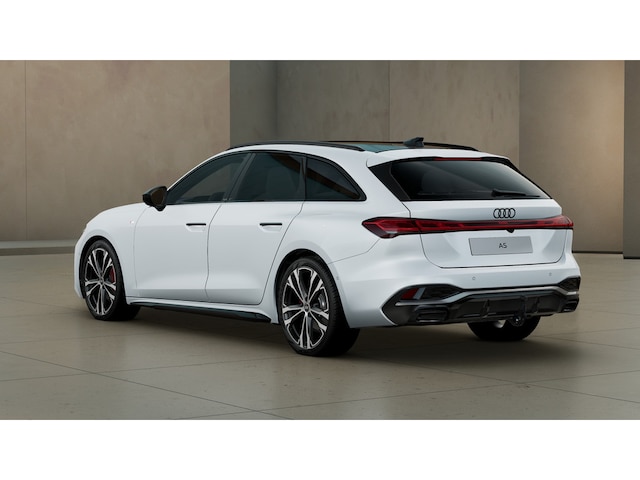 Audi A5 Avant S-Tronic