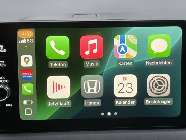 Honda HR-V Elegance Hybrid i-MMD