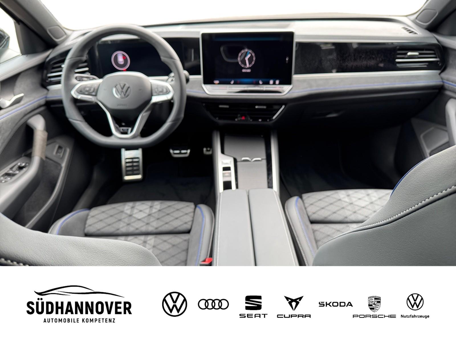 Volkswagen Passat R-Line