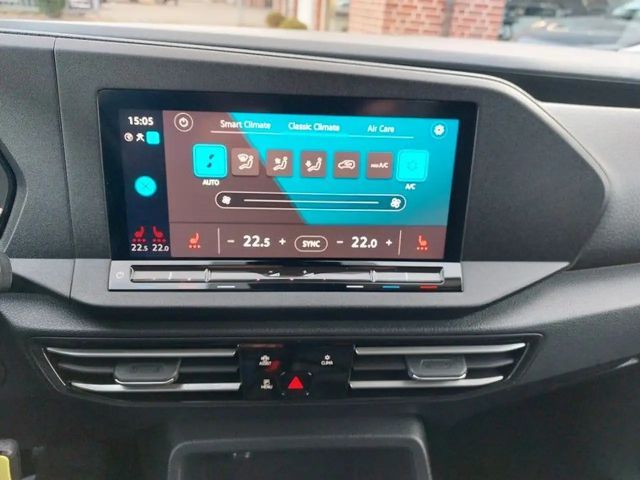 Volkswagen Caddy DSG Life