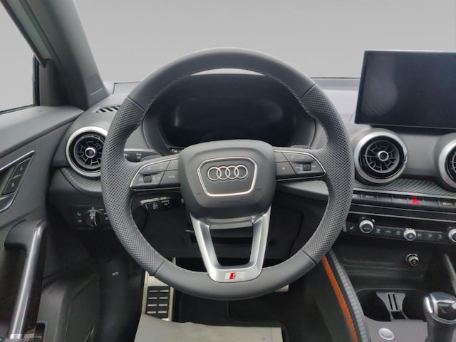 Audi Q2 35 TFSI S-Line S-Tronic