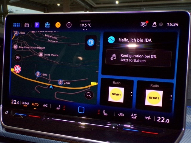 Volkswagen Golf 1.5 TSI Golf VIII Variant