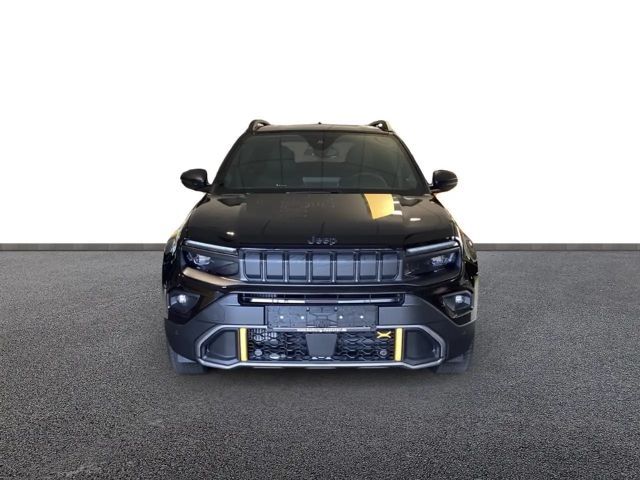 Jeep Avenger 4xe The North Face MHEV *Navi *360 Kamera *LED *Ku