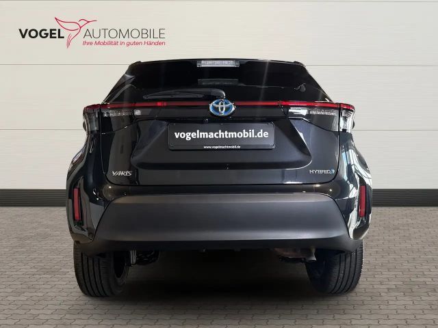 Toyota Yaris Cross Hybride Team D