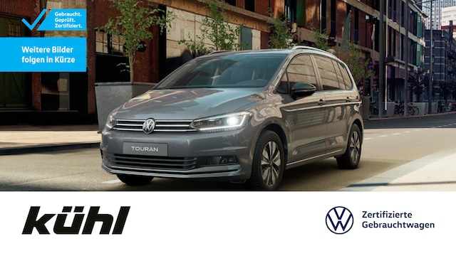 Volkswagen Touran 1.5 TSI DSG IQ.Drive