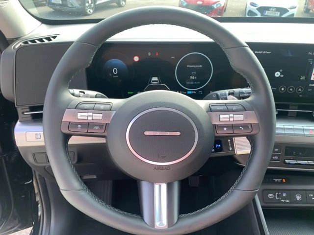 Hyundai Kona Electric Smart