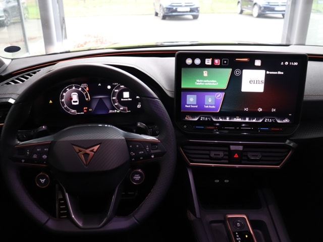 Cupra Leon 2.0 TSI DSG Sportstourer