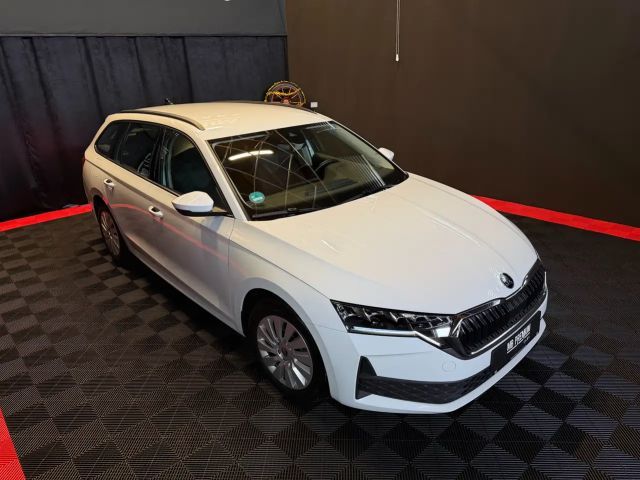 Skoda Octavia 2.0 TDI 85