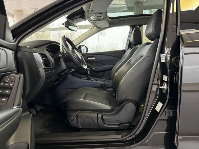 Nissan Qashqai N-Connecta