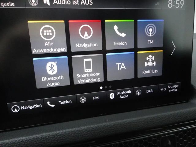 Honda Civic 2.0 Hybrid Sport i-MMD