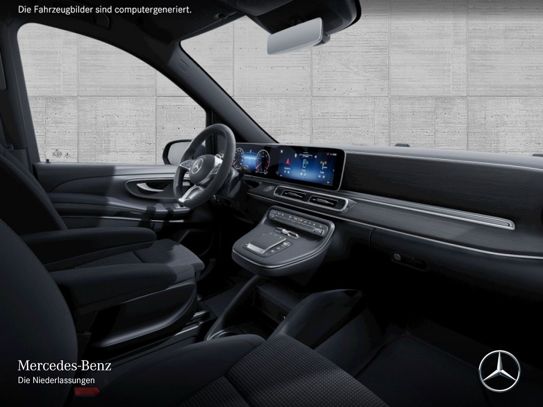 Mercedes-Benz V 250 Style V 250 d