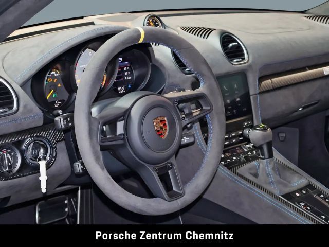 Porsche Cayman 718 Coupé RS